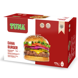 Dana Burger 600g Donuk